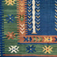 87592 Tapete Kilim ASSTD 1,86 x 1,24 = 2,31