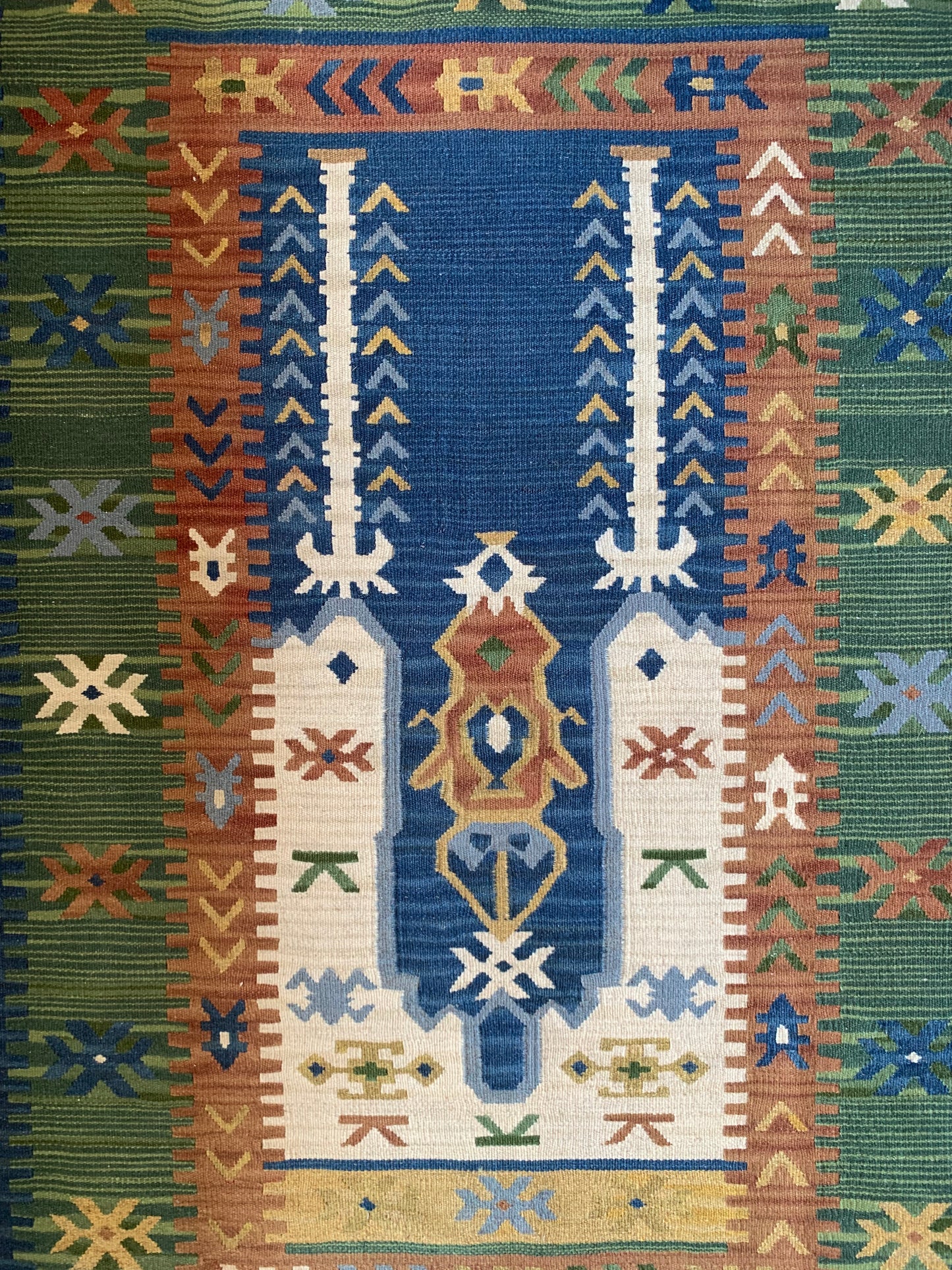 87592 Tapete Kilim ASSTD 1,86 x 1,24 = 2,31