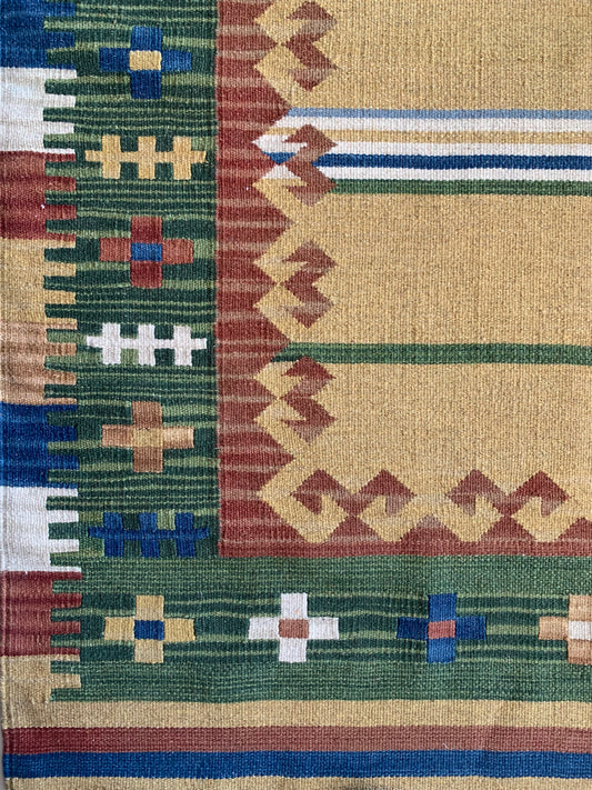 87594 Tapete Kilim ASSTD 1,75 x 1,23 = 2,15