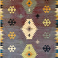87598 Tapete Kilim ASSTD 1,88 x 1,25 = 2,35