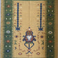 87605 Tapete Kilim ASSTD 1,75 x 1,23 = 2,15