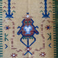 87605 Tapete Kilim ASSTD 1,75 x 1,23 = 2,15
