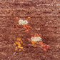 87652 Tapete Loom Gabeh 0,90 x 0,60 = 0,54