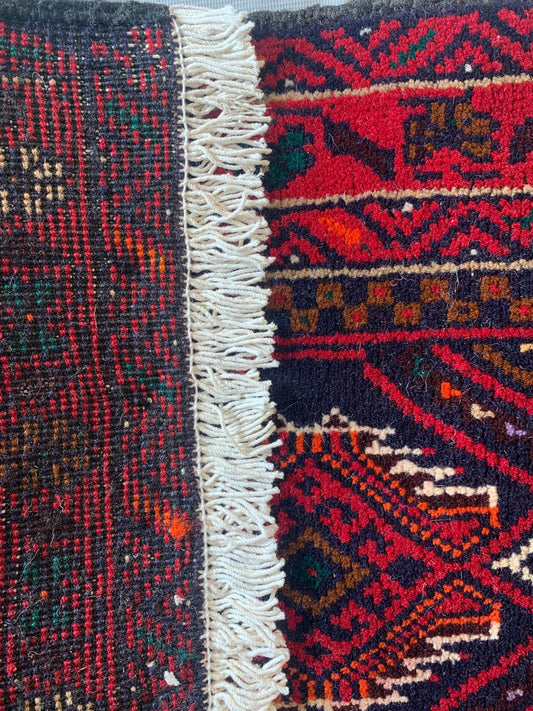 87715 Tapete Balouch 1,55 x 0,88 = 1,36