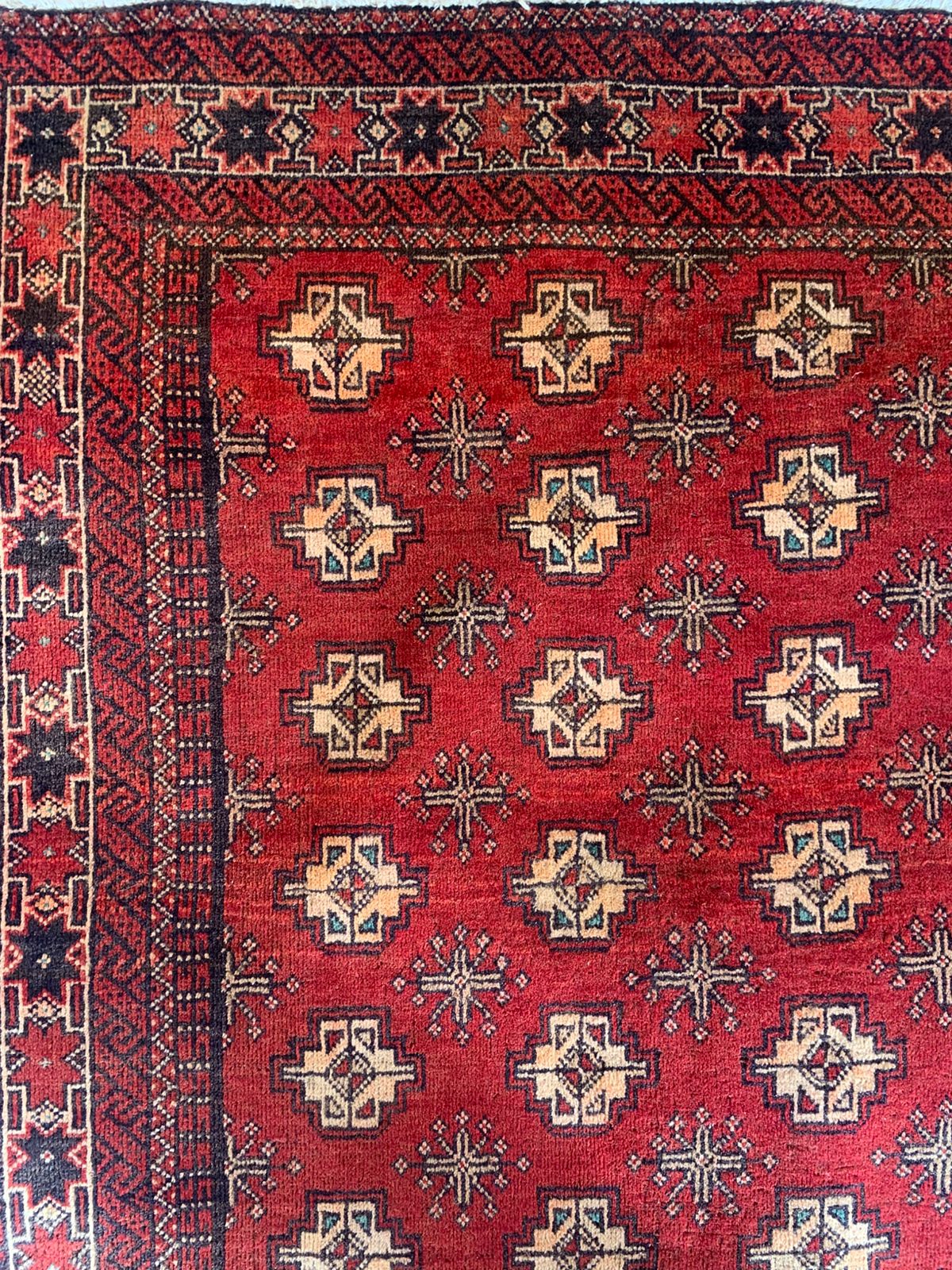 87717 Tapete Balouch 1,95 x 1,06 = 2,07