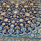 87729 Tapete Kashan 4,06 x 3,05 = 12,38