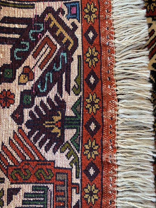 87758 Tapete Ghuchan 1,86 x 1,34 = 2,49