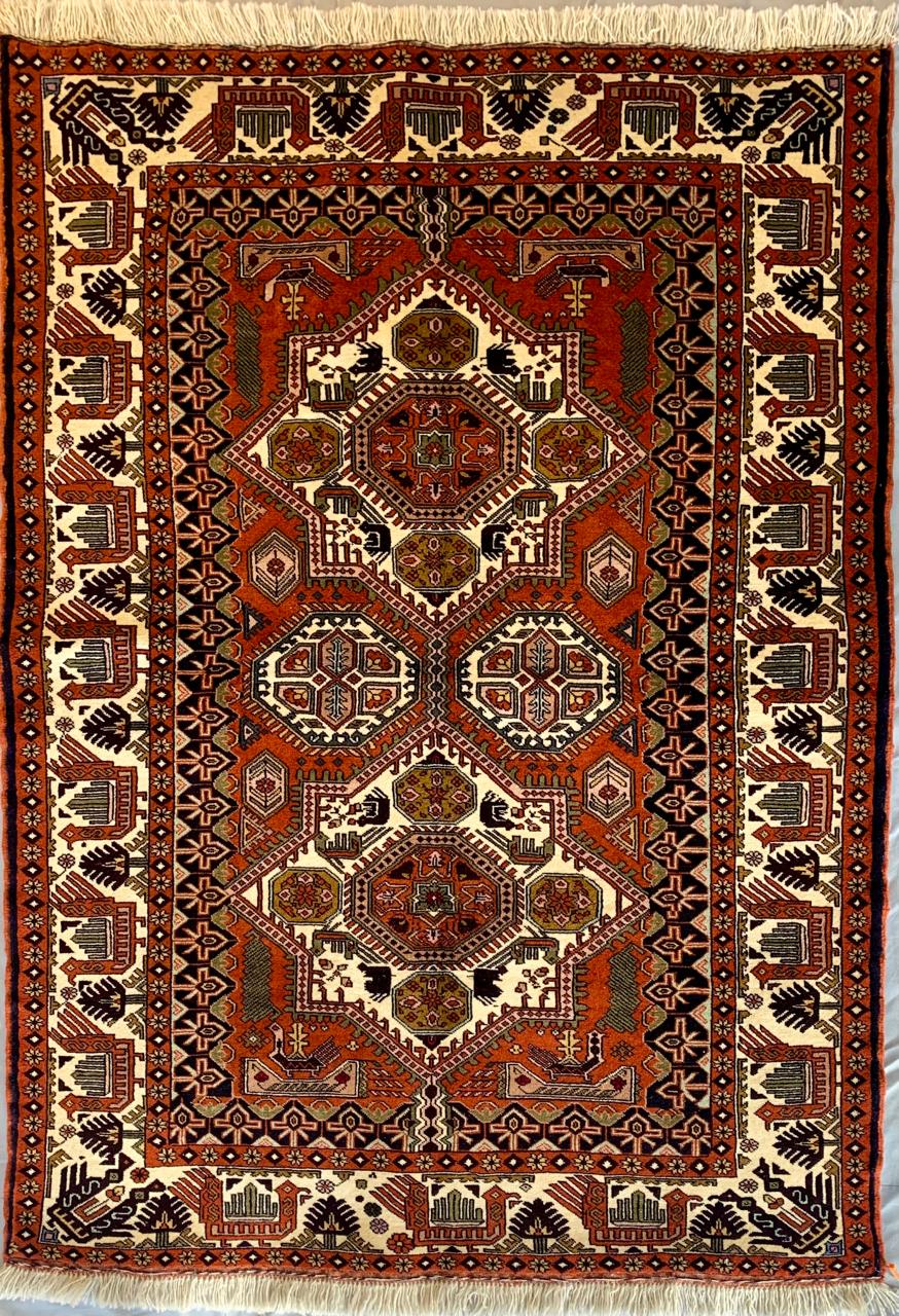 87758 Tapete Ghuchan 1,86 x 1,34 = 2,49