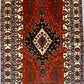87762 Tapete Ghuchan 1,98 x 1,44 = 2,85