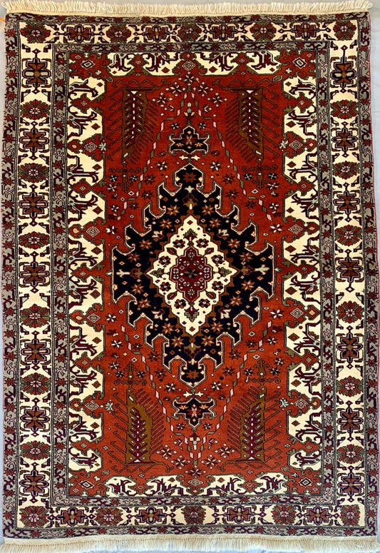 87762 Tapete Ghuchan 1,98 x 1,44 = 2,85