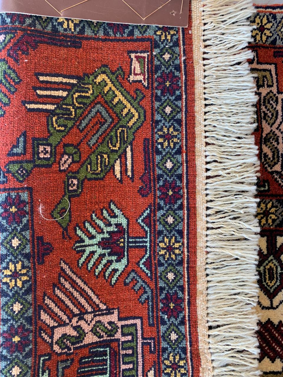 87771 Tapete Ghuchan 1,90 x 1,44 = 2,74