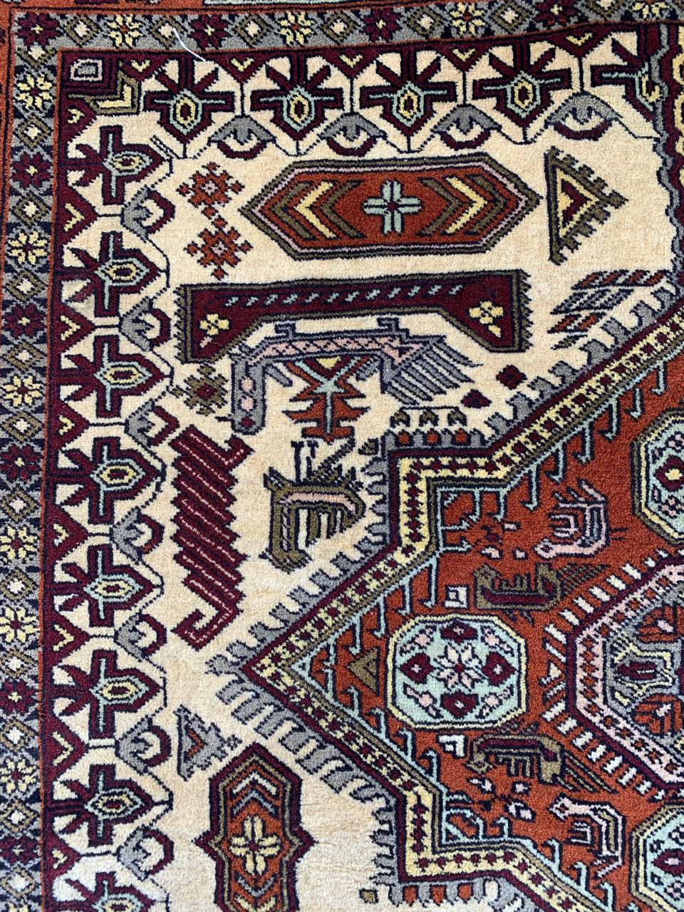 87771 Tapete Ghuchan 1,90 x 1,44 = 2,74