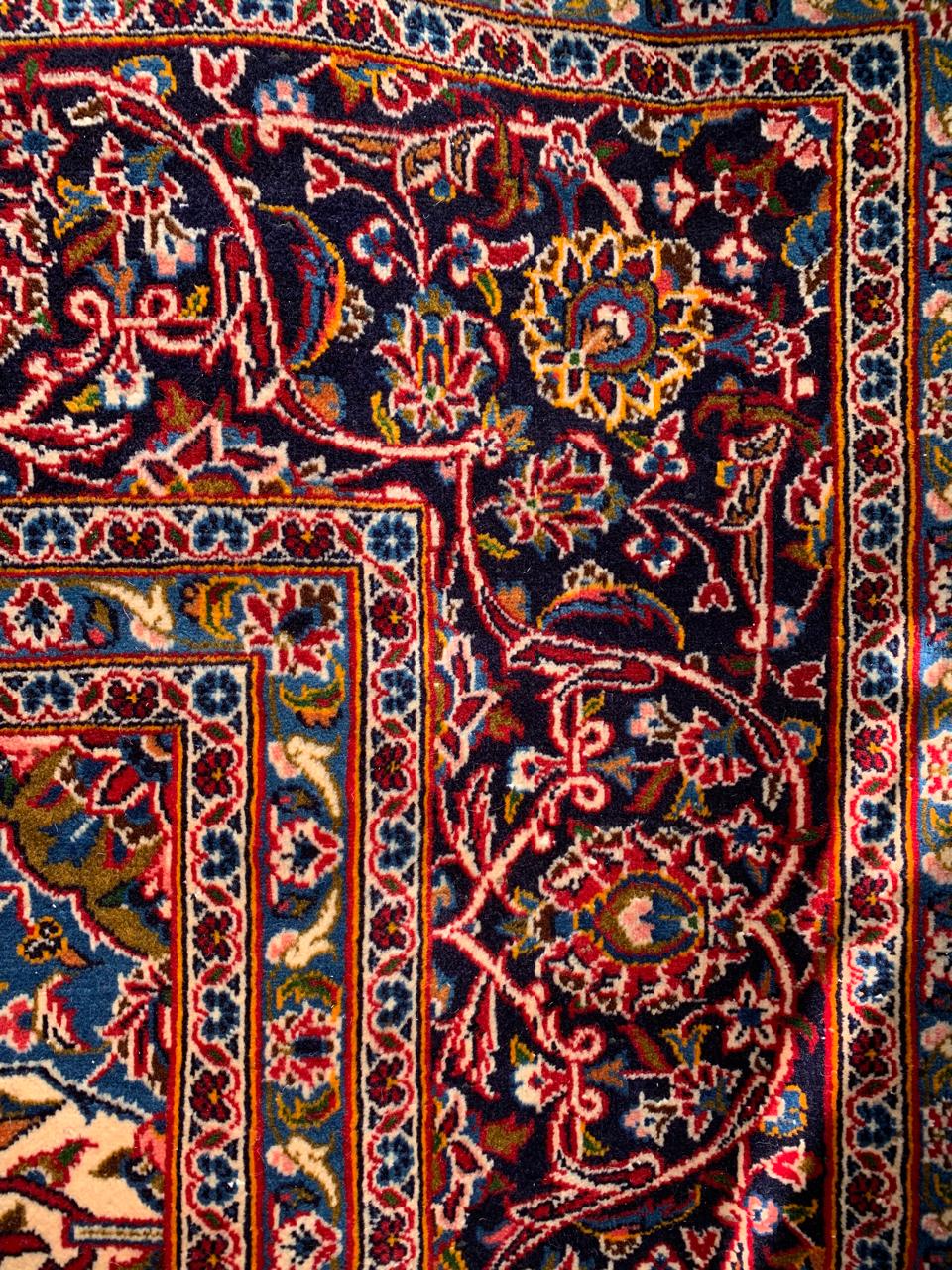 87781 Tapete Kashan 4,18 x 3,02 = 12,62