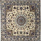 87784 Tapete Nain 1,53 x 1,48 = 2,26