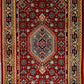 87788 Tapete Bidjar 1,42 x 0,74 = 1,05