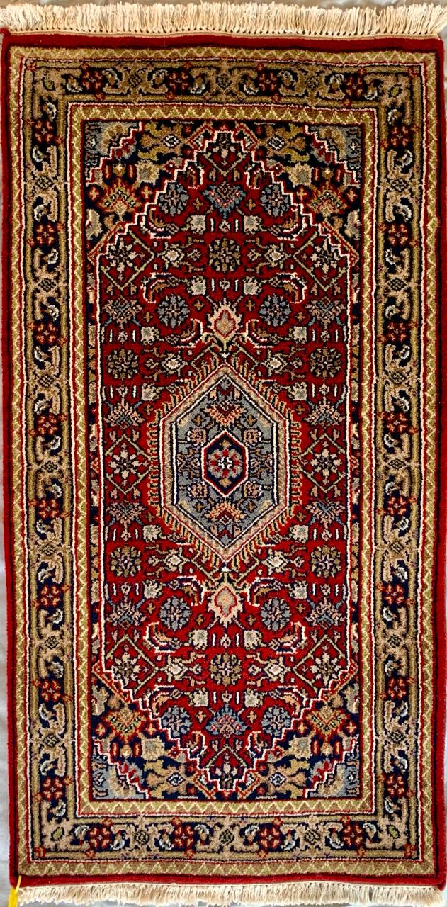 87788 Tapete Bidjar 1,42 x 0,74 = 1,05