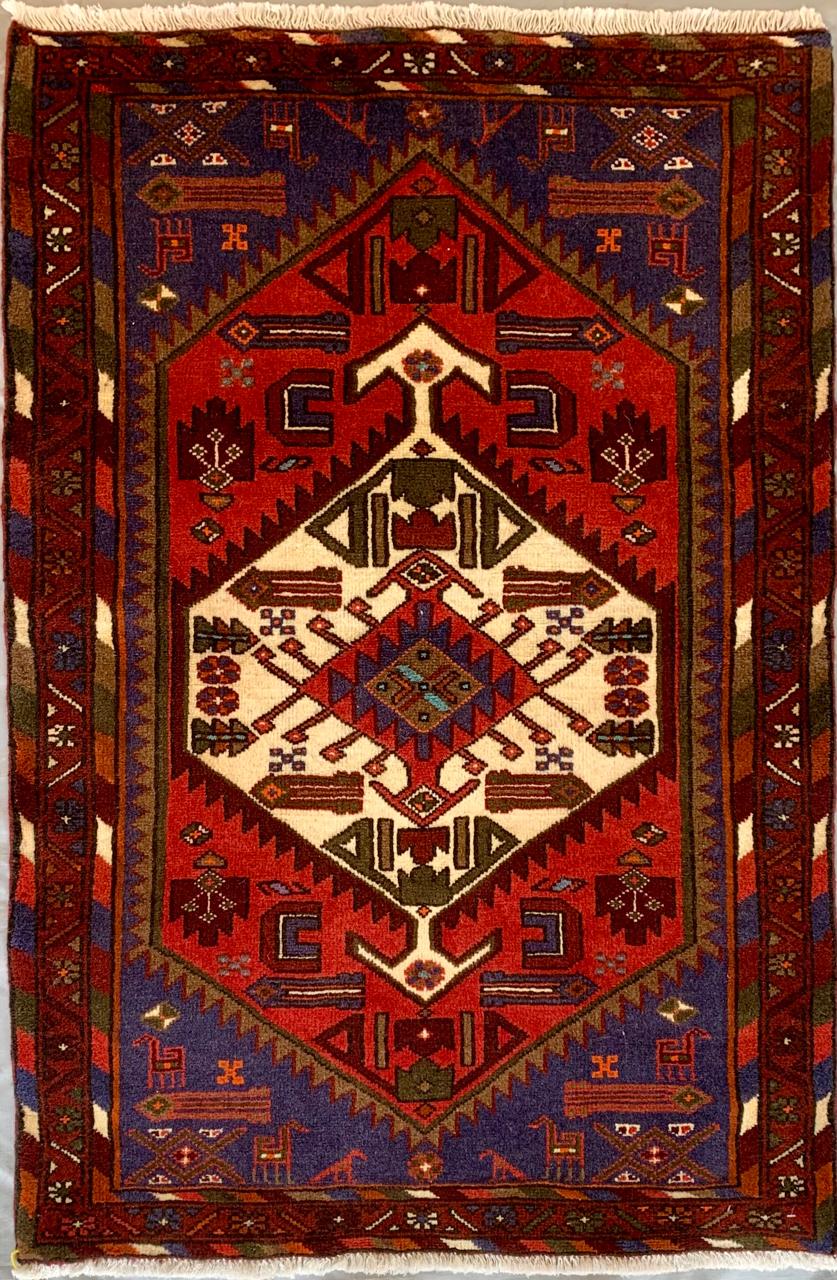 87790 Tapate Hamadan 1,41 x 0,98 = 1,38