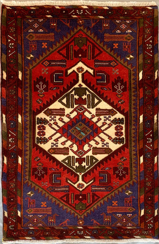 87790 Tapate Hamadan 1,41 x 0,98 = 1,38