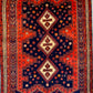 87793 Tapete Sirdjan 2,41 x 1,67 = 4,02