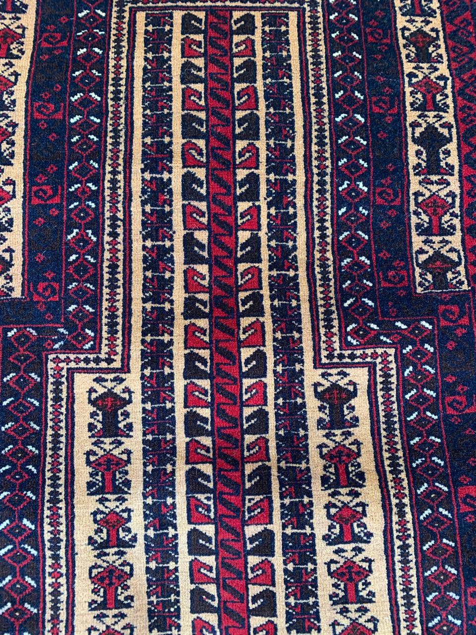 87795 Tapete Belouch 1,30 x 0,84 = 1,09