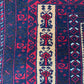 87795 Tapete Belouch 1,30 x 0,84 = 1,09