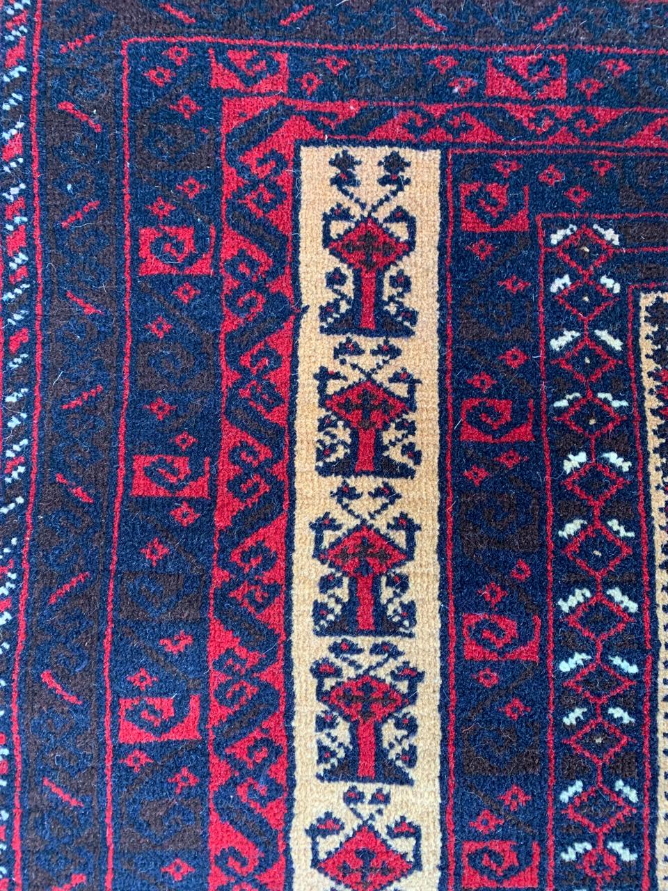 87795 Tapete Belouch 1,30 x 0,84 = 1,09