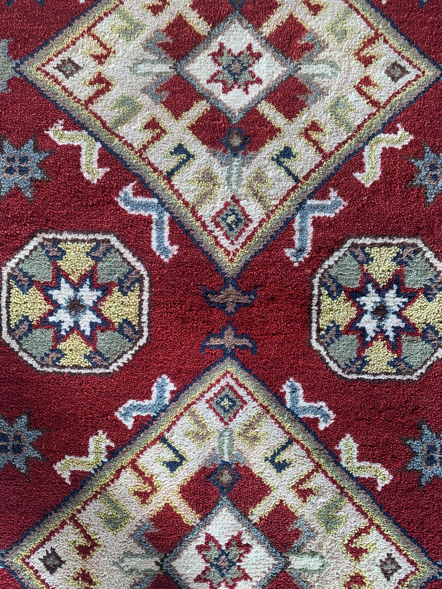 87829 Tapete Kazak 1,81 x 1,23 = 2,23