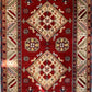 87829 Tapete Kazak 1,81 x 1,23 = 2,23