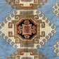 87832 Tapete Kazak 1,80 x 1,22 = 2,20