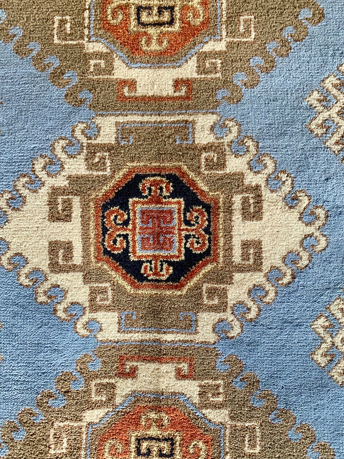 87832 Tapete Kazak 1,80 x 1,22 = 2,20