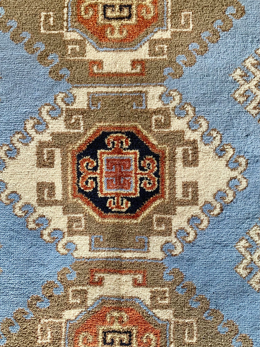 87832 Tapete Kazak 1,80 x 1,22 = 2,20