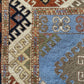 87832 Tapete Kazak 1,80 x 1,22 = 2,20