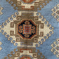 87832 Tapete Kazak 1,80 x 1,22 = 2,20