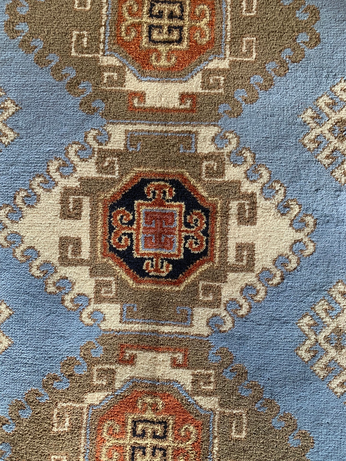 87832 Tapete Kazak 1,80 x 1,22 = 2,20