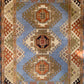 87832 Tapete Kazak 1,80 x 1,22 = 2,20