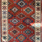 87834 Tapete Kazak 1,79 x 1,17 = 2,09