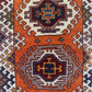 87842 Tapete Kazak 1,98 x 0,62 = 1,23