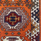 87842 Tapete Kazak 1,98 x 0,62 = 1,23