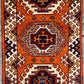 87842 Tapete Kazak 1,98 x 0,62 = 1,23