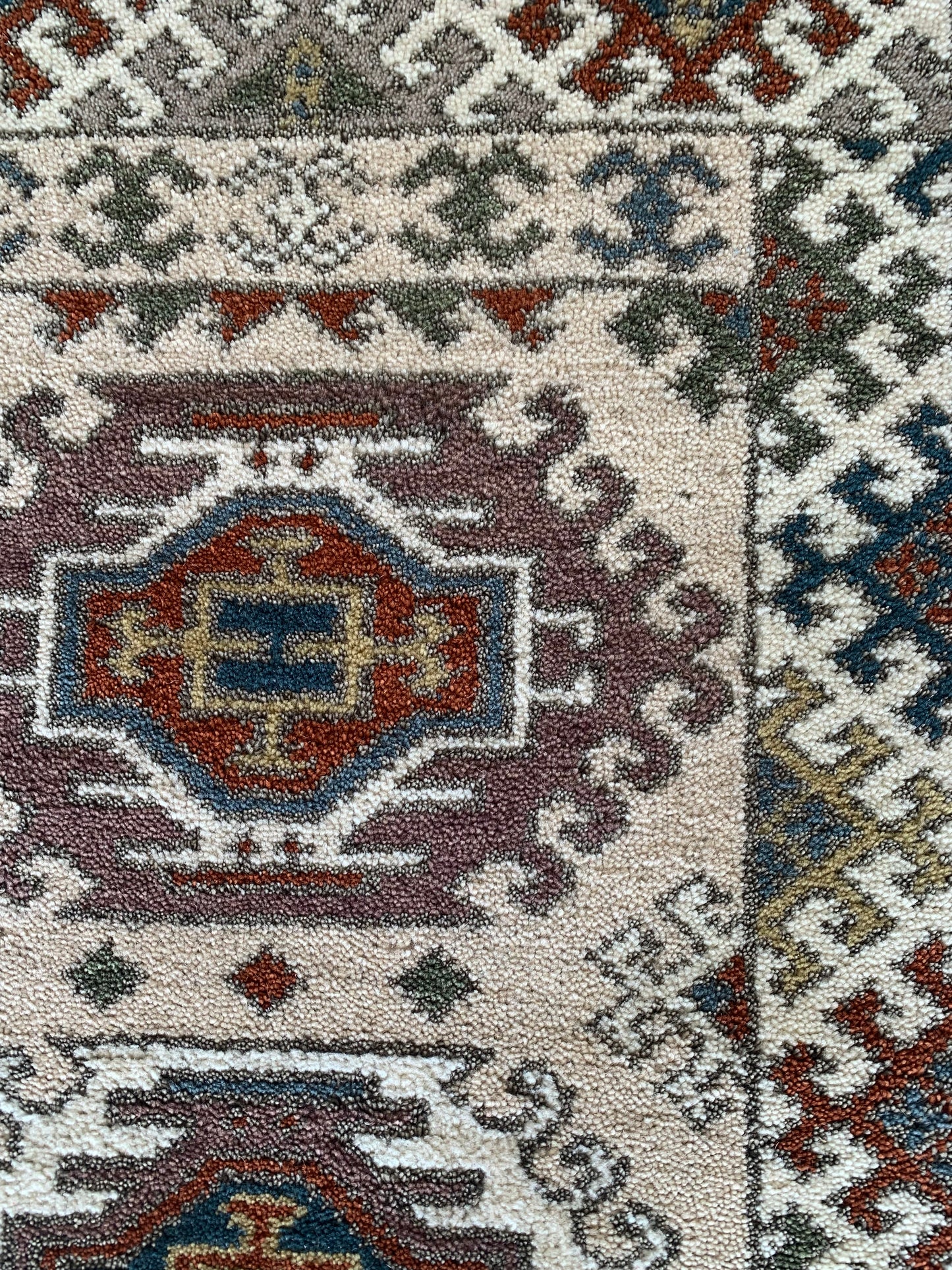 87845 Tapete Kazak 1,96 x 0,67 = 1,31
