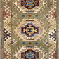 87848 Tapete Kazak 1,98 x 0,67 = 1,33