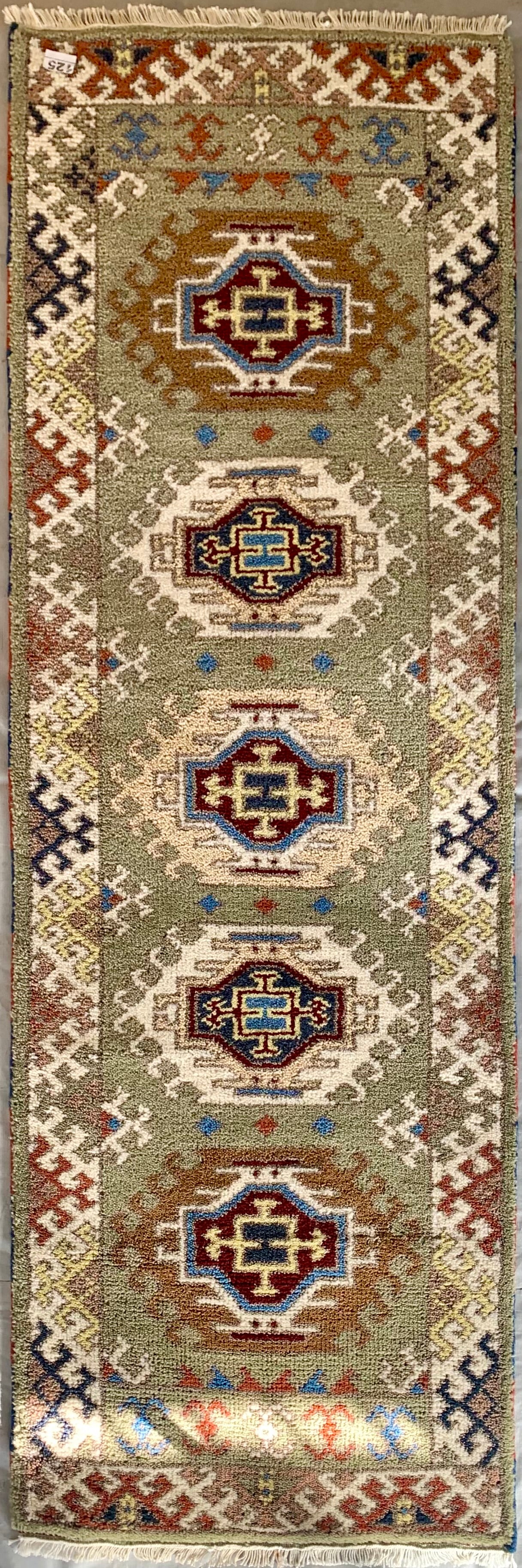 87848 Tapete Kazak 1,98 x 0,67 = 1,33