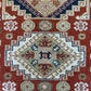 87851 Tapete Kazak 2,34 x 1,66 = 3,88
