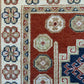 87851 Tapete Kazak 2,34 x 1,66 = 3,88
