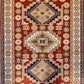 87851 Tapete Kazak 2,34 x 1,66 = 3,88