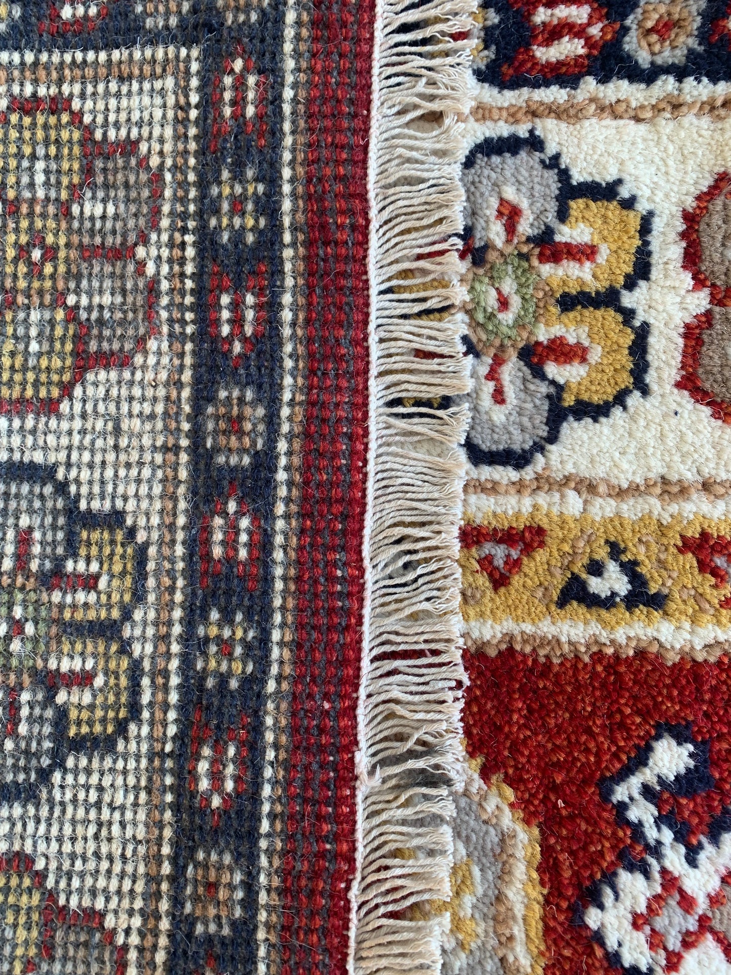 87853 Tapete Kazak 2,31 x 1,68 = 3,88