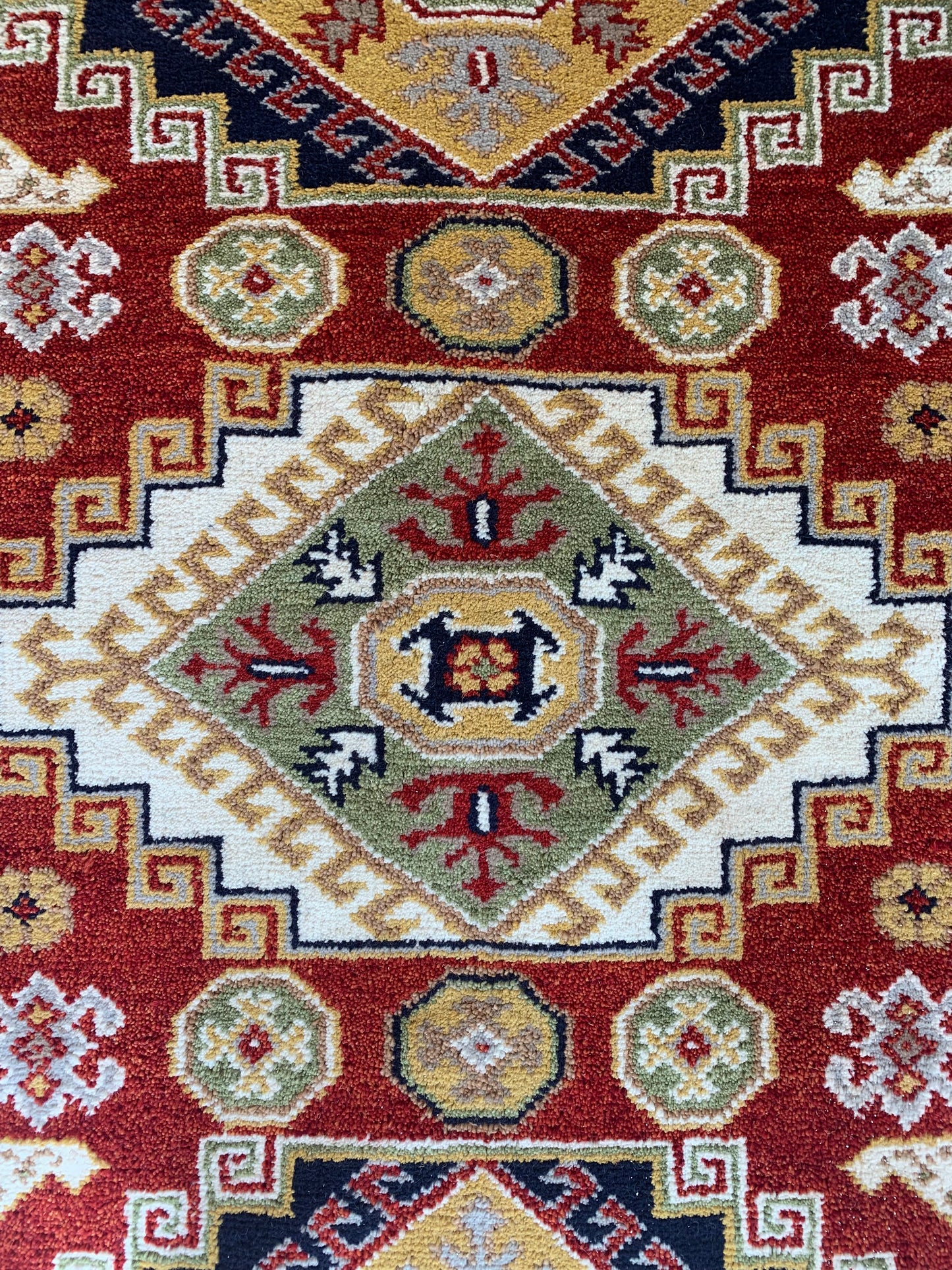 87853 Tapete Kazak 2,31 x 1,68 = 3,88