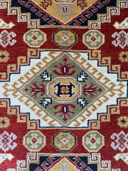 87853 Tapete Kazak 2,31 x 1,68 = 3,88