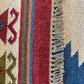 87907 Tapete Kilim 1,20 x 0,77 = 0,92