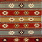 87911 Tapete Kilim 1,24 x 0,76 = 0,94